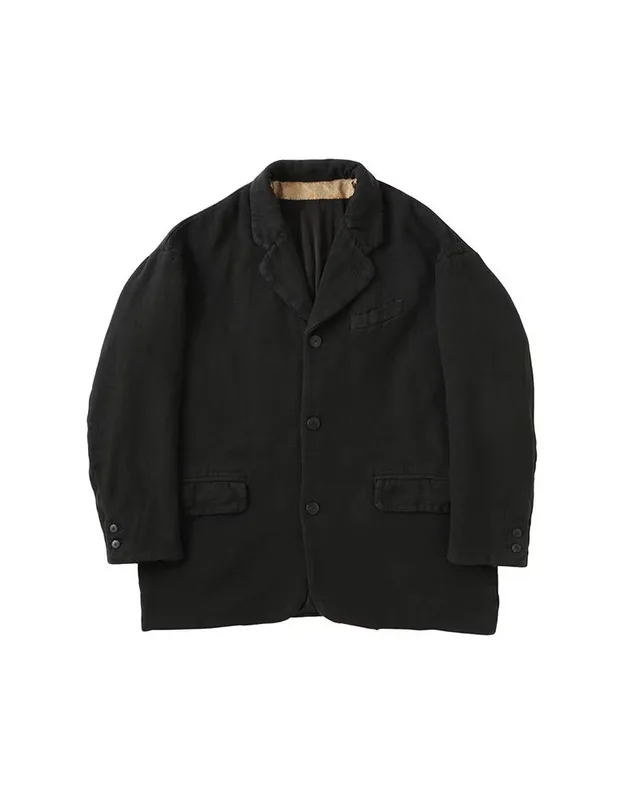 GALEN WOOL JKT DMGD official product image 4