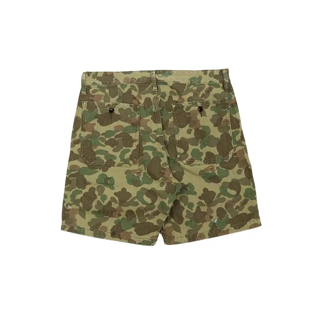 PASTORAL SHORTS CAMO official product image 2