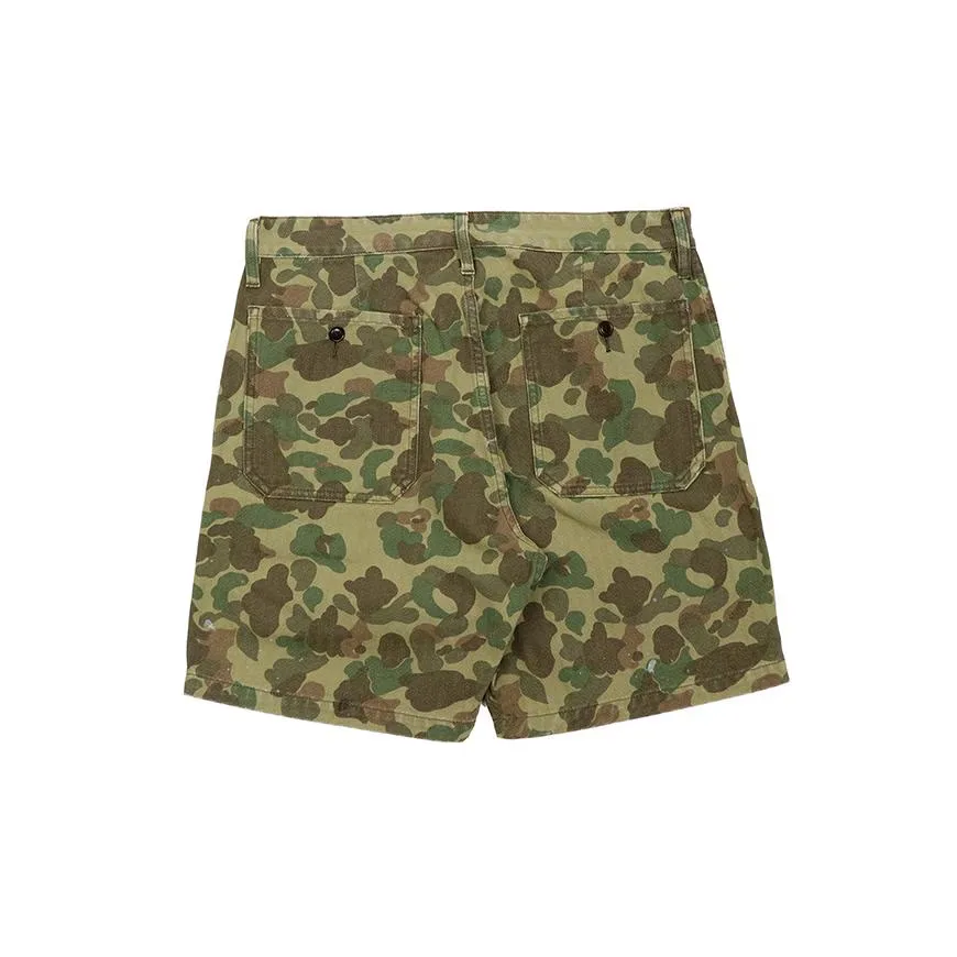 PASTORAL SHORTS CAMO official product image 2