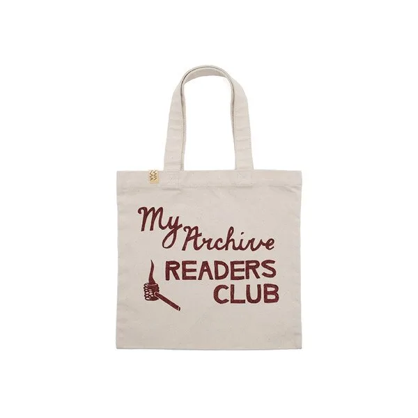 CANVAS TOTE M.A.R.C. official product image 1