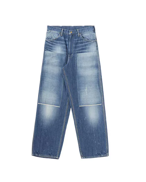 SS CARPENTER PANTS DMGD official product image 1