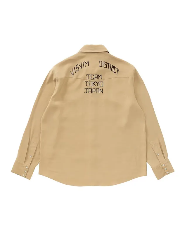 FOUR CORNERS L/S official product image 2