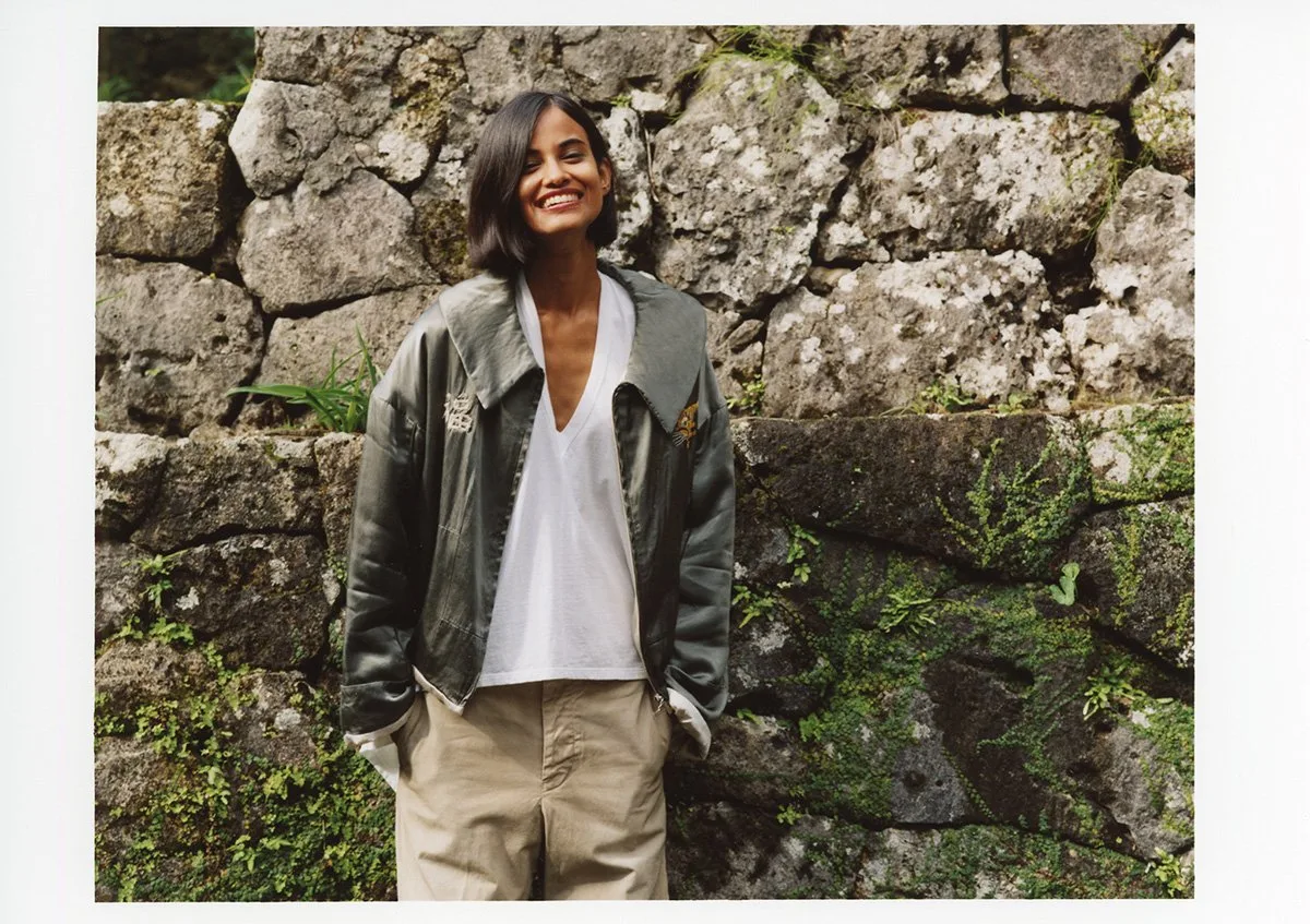 RUANA TEE source image