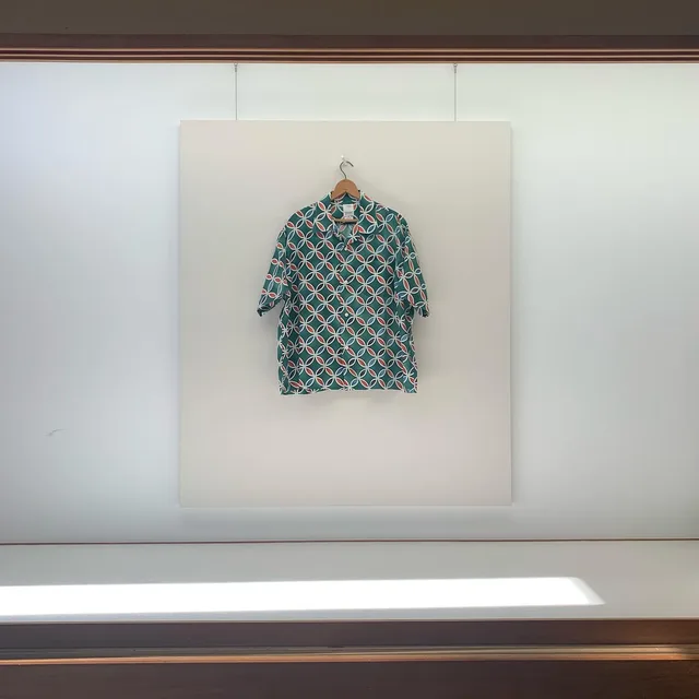CABAN SHIRT S/S (KATAZURI) product image