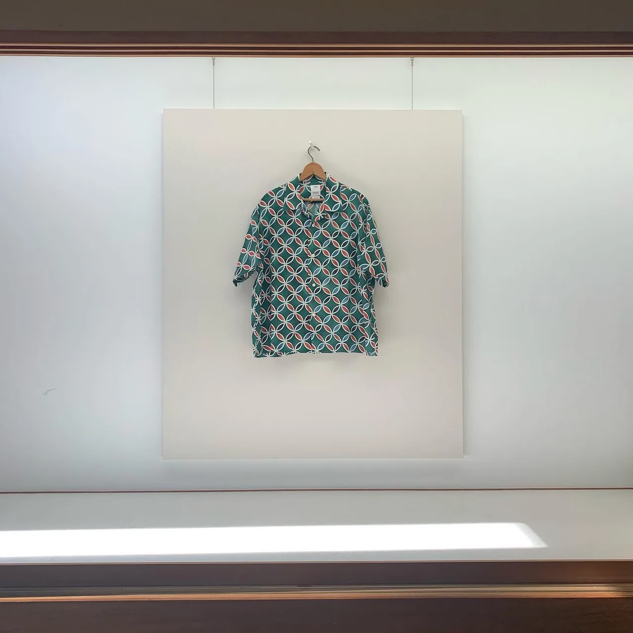 CABAN SHIRT S/S (KATAZURI) product image