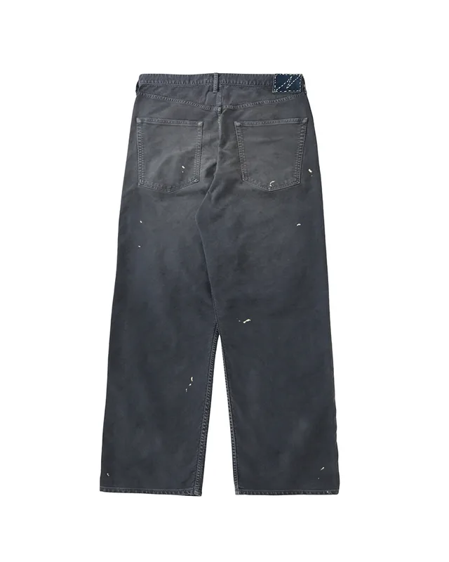 FLUXUS 01 EX WIDE G.CORDS CRASH official Japan store image 3