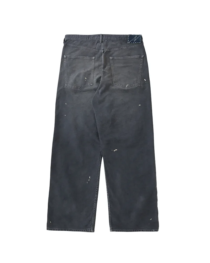 FLUXUS 01 EX WIDE G.CORDS CRASH official Japan store image 3
