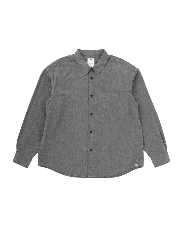 1920 CHAMBRAY L/S (C/SI) official product image 5