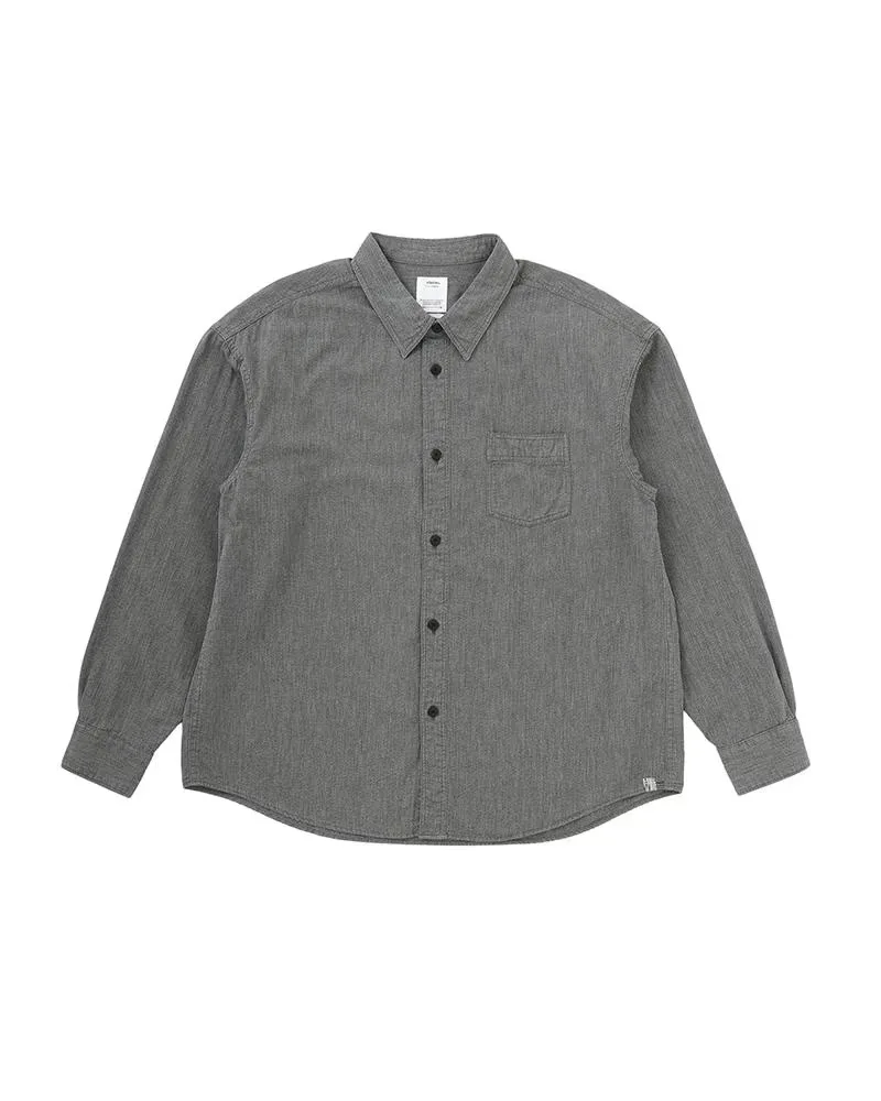 1920 CHAMBRAY L/S (C/SI) official product image 5