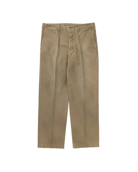 FIELD CHINO PANTS DMGD official product image 1