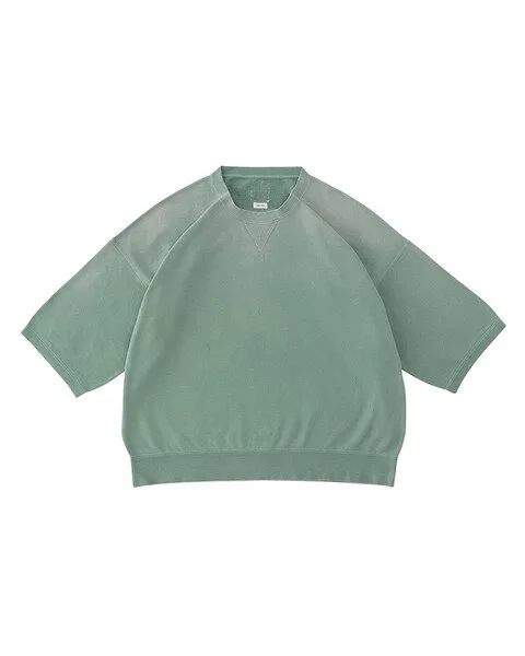 AMPLUS SWEAT S/S CRASH official product image 1
