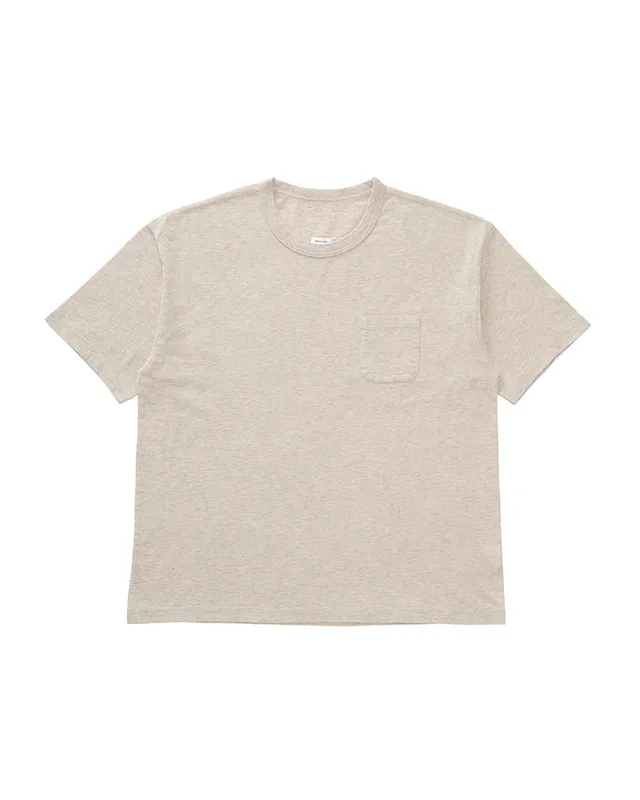 JUMBO TEE S/S DMGD official product image 1