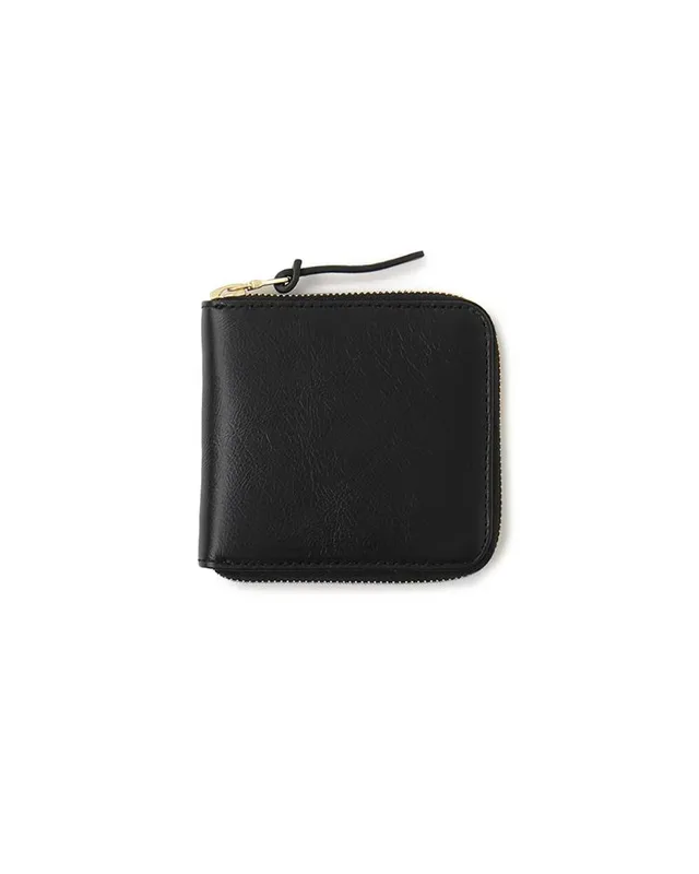LEATHER BI-FOLD WALLET official product image 3