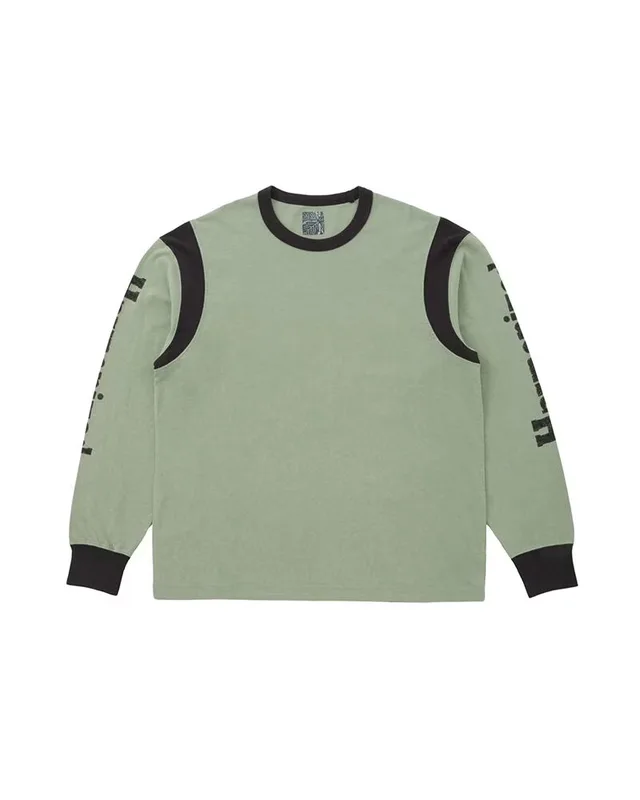 JUMBO TEE L/S HARMONIZED official product image 3