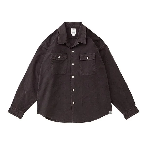 CONOID L/S DMGD official product image 1