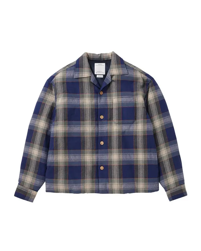 KEESEY CHECK DOWN JKT official product image 4