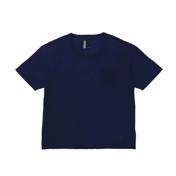 INDIGO DYE JUMBO TEE S/S official product image 1