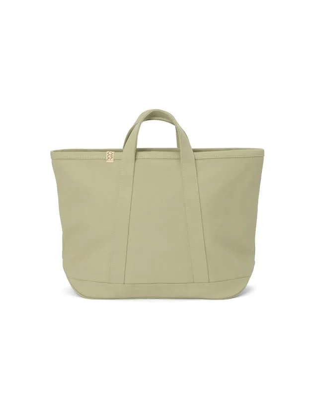 0126103003025 CANVAS RIME Tote (M)