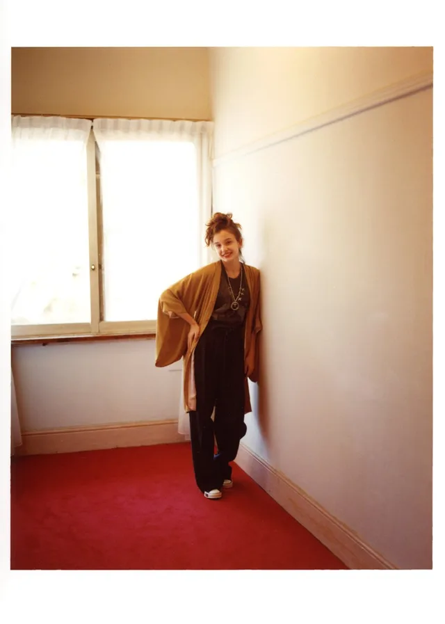 HAKAMA PANTS W source image