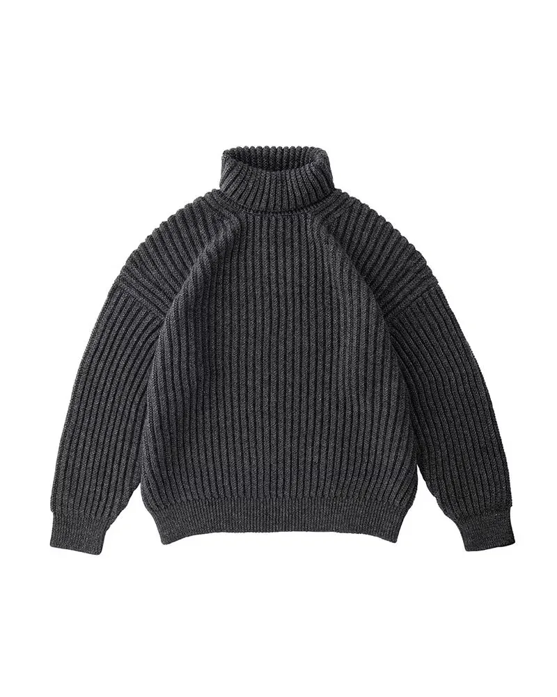 AMPLUS TURTLENECK KNIT official product image 1