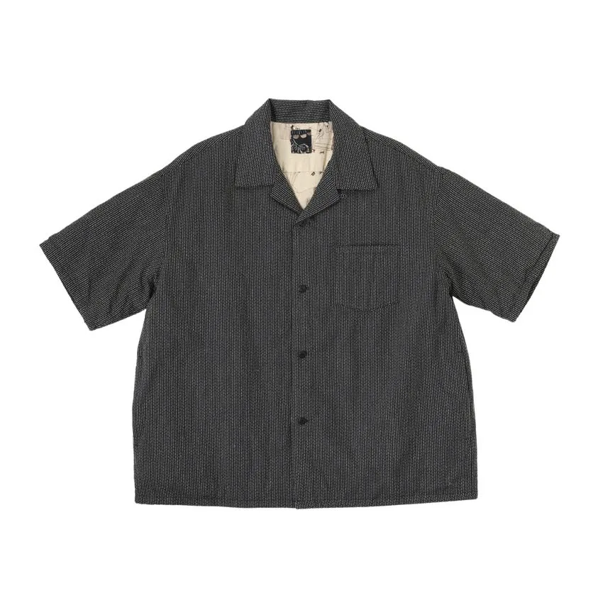 0224905011007 WALLIS DOWN Shirt S/S