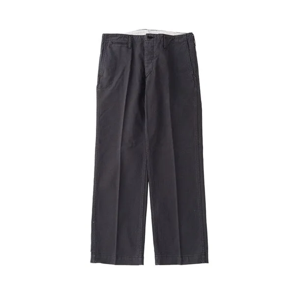 CHINO PANTS (SERGE) official product image 1