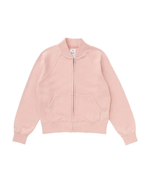 RAGLAN BLOUSON F.Z. (C/WS) W official product image 1