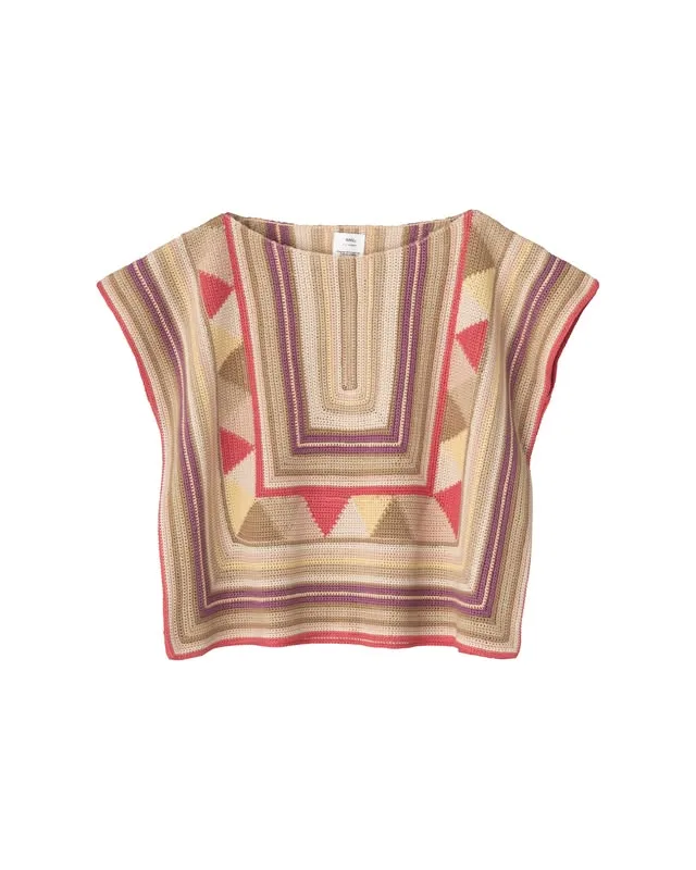 0326105012002 CROCHET QUAD Knit (N.D.) W