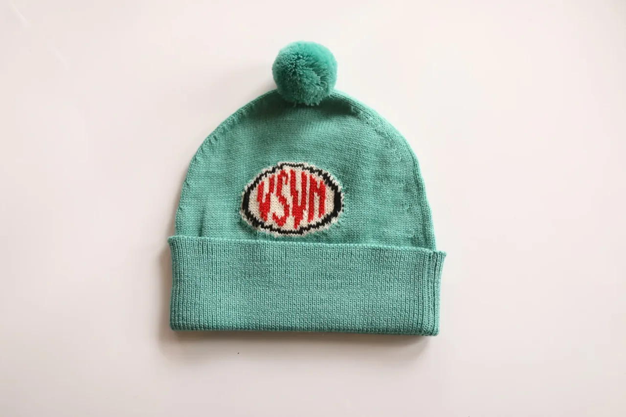 KNIT BEANIE (WOOL) product image