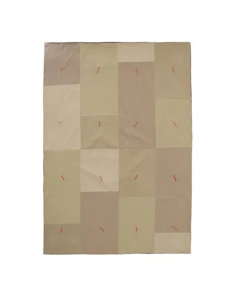 PATCHWORK BLANKET official product image 1