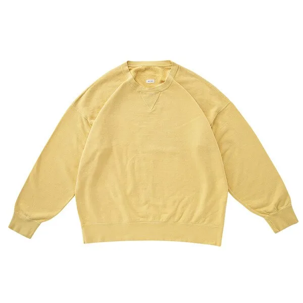 JUMBO SWEAT L/S (VEGGIE DYE) official product image 1