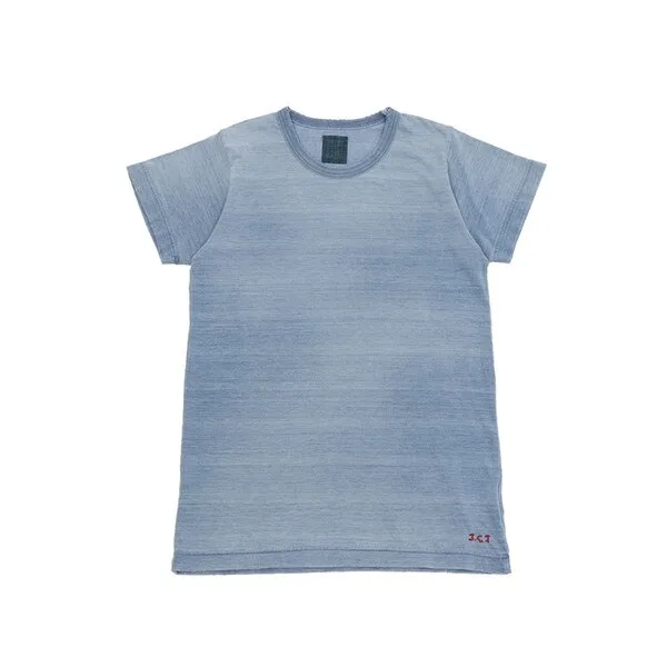 INDIGO TIGHT TEE S/S official product image 1