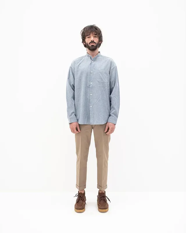 INGALL II L/S (C/SI CHAMBRAY) official product image 2