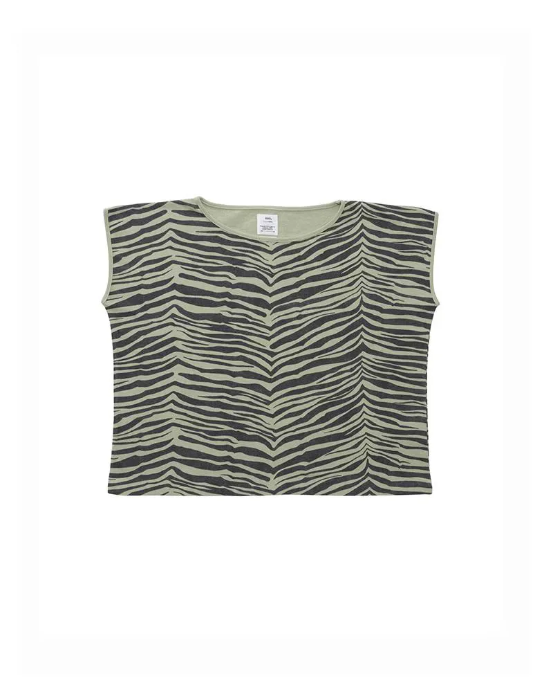 QUAD TEE S/L QUAGGA W official product image 6