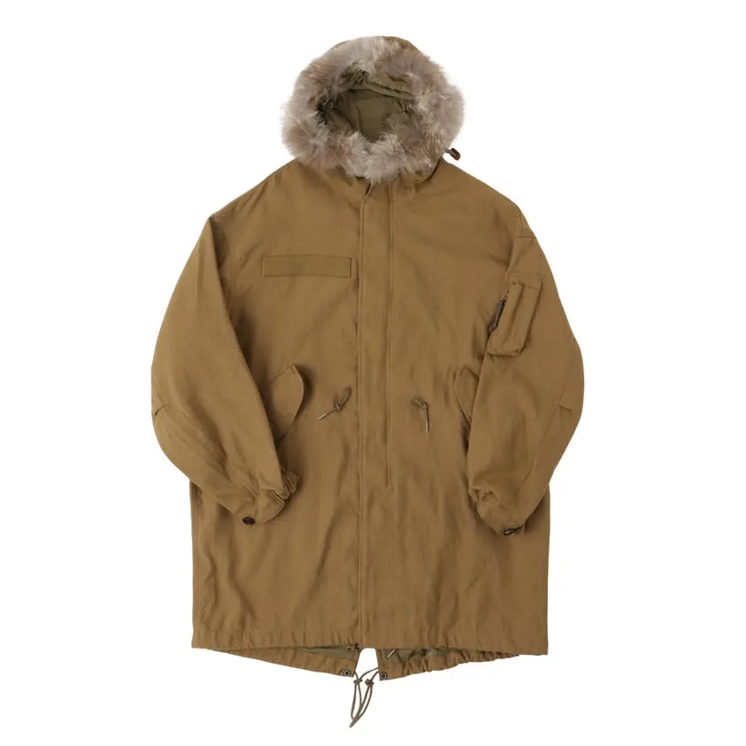 0124205013006 SIX-FIVE FISHTAIL Parka (W/L)