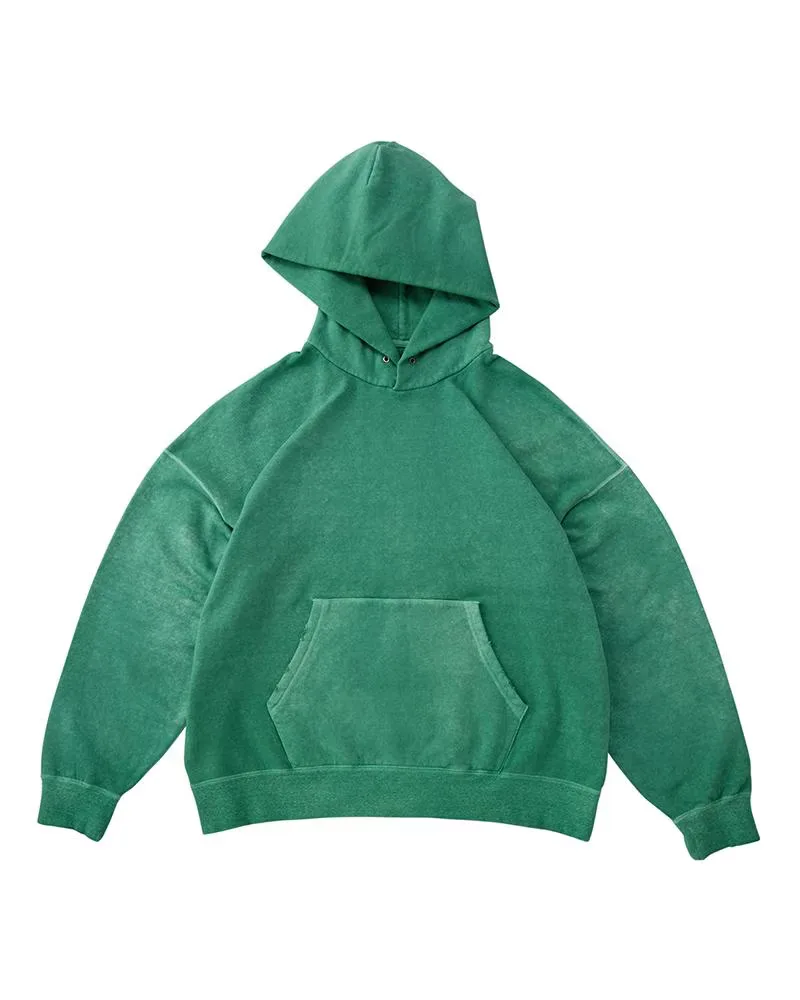 AMPLUS HOODIE P.O. (UNEVEN DYE) official product image 3