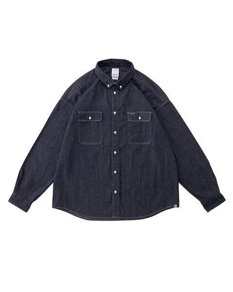 SS STOUTMAN SHIRT ONE WASH official product image 1