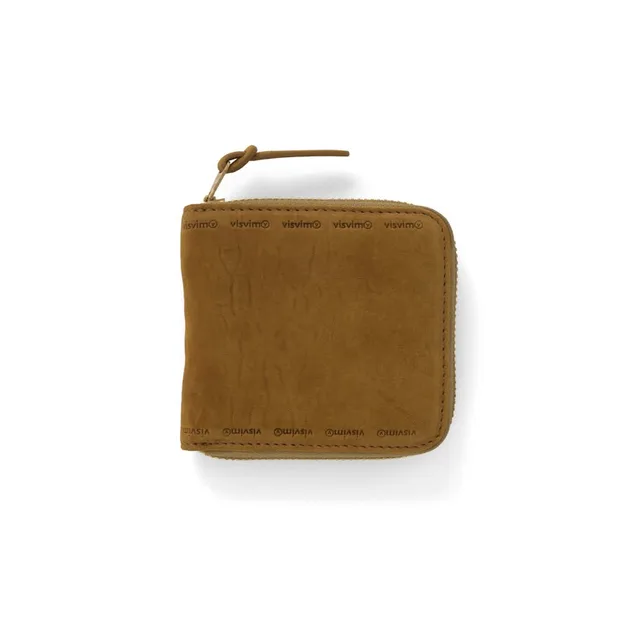 0125203003024 SUEDE Bi-FOLD WALLET