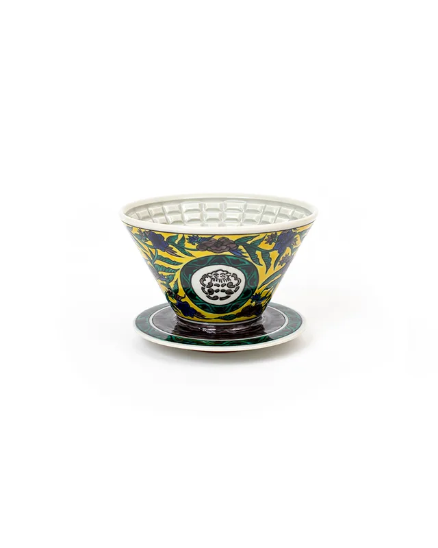LCC DRIPPER SET (AO-KUTANI) official Japan store image 2