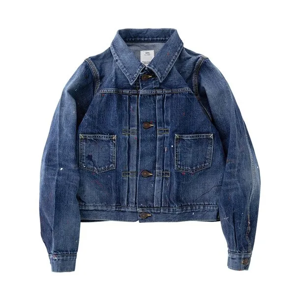 SS 101 JKT W DRY DMGD-999 official product image 1