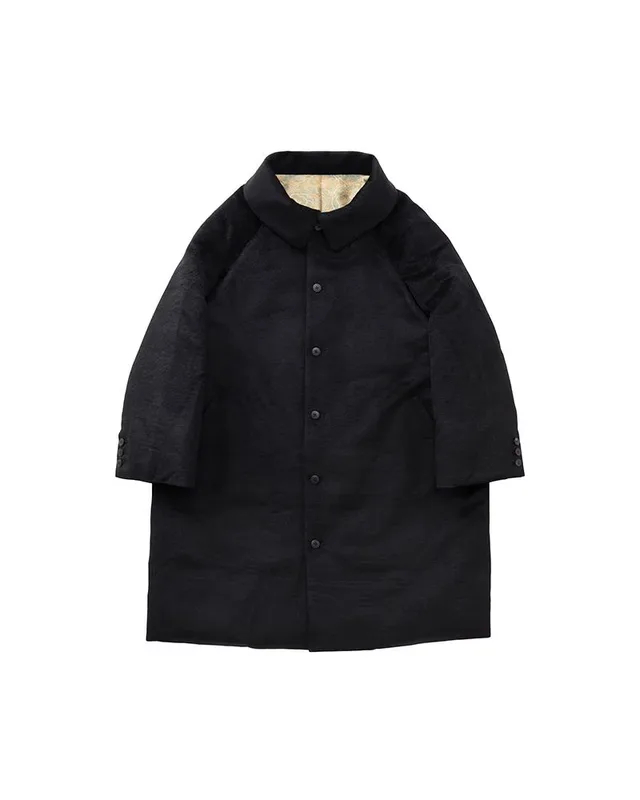 BONNET DRIVERS DOWN COAT (SILK) W official product image 5