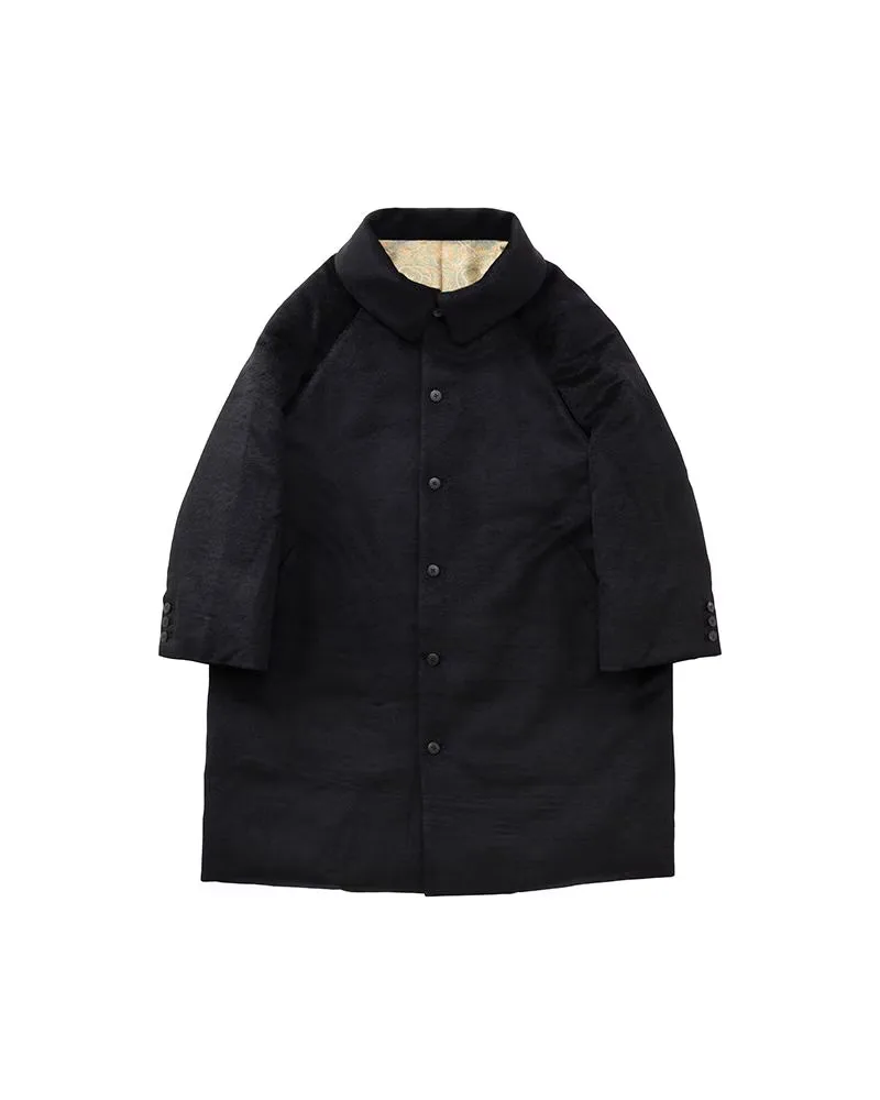BONNET DRIVERS DOWN COAT (SILK) W official product image 5