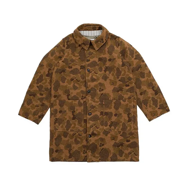 GREASE MONKEY COAT official product image 2