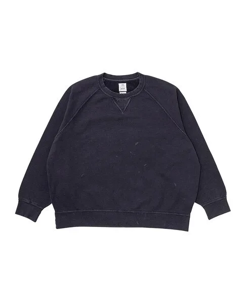 AMPLUS CREW L/S DMGD (U.D.) W official product image 1