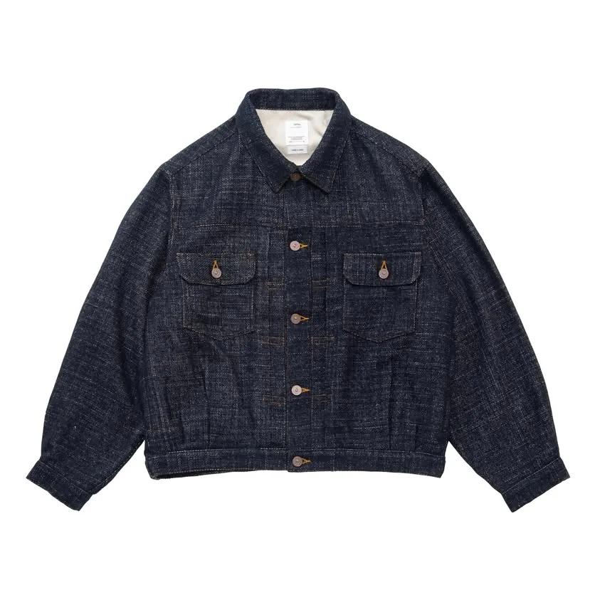 0325105013001 101X Jkt (SILK DENIM) W