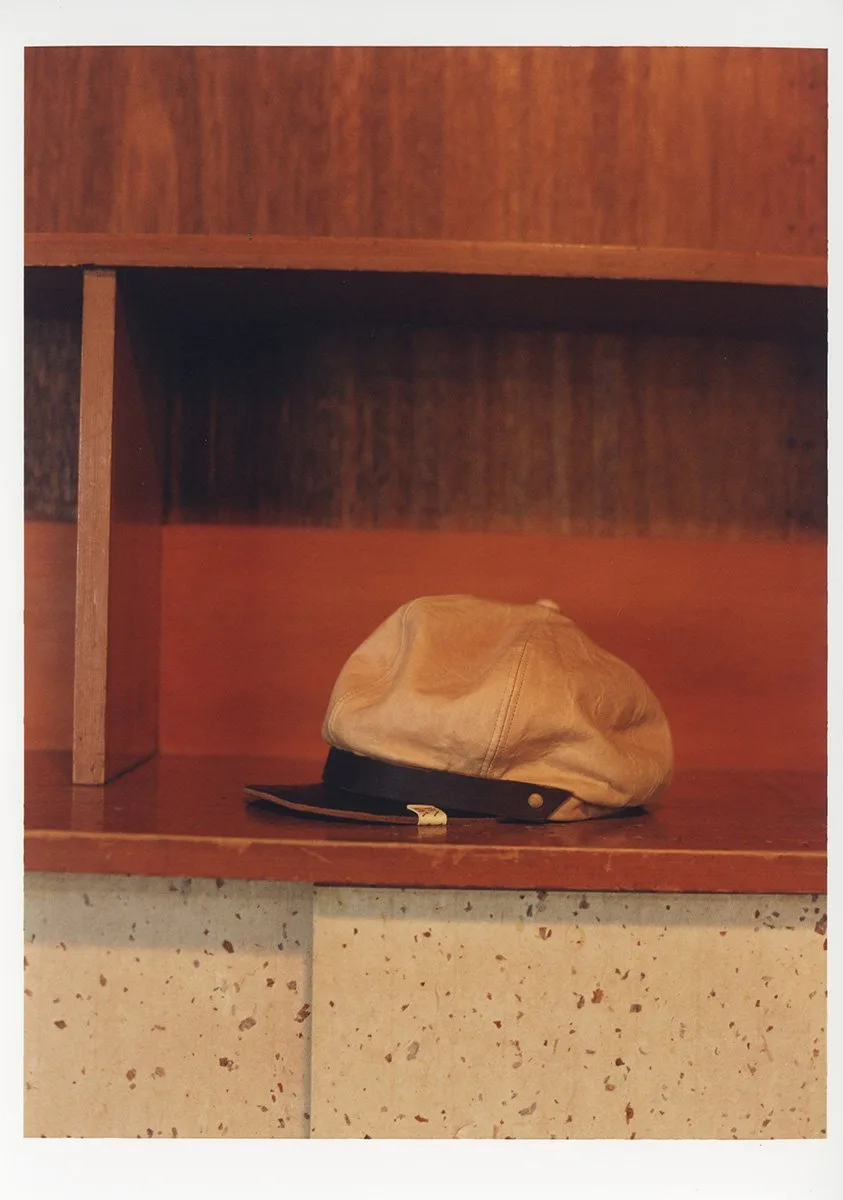 BIKER HAT (FR VEG.LB) source image