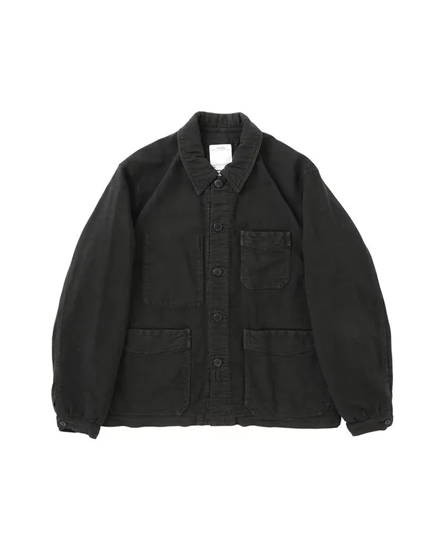 TRAVAIL COVERALL MOLESKIN DMGD official product image 9