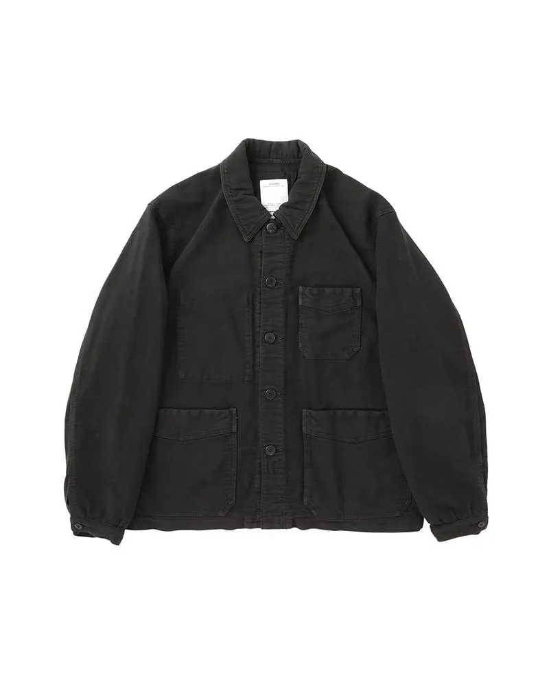TRAVAIL COVERALL MOLESKIN DMGD official product image 9