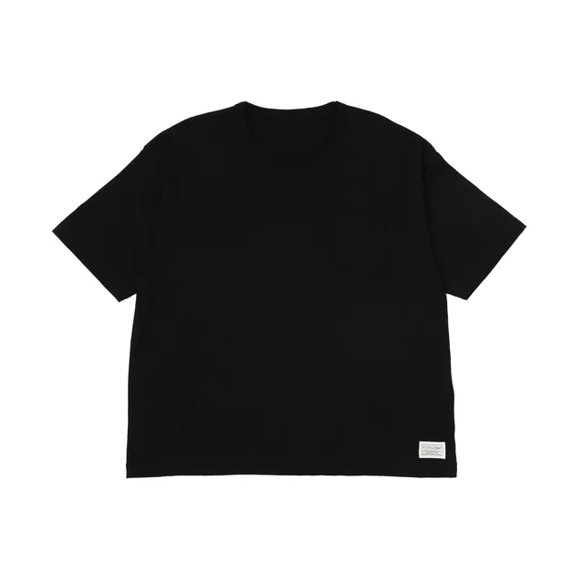 VS JUMBO TEE S/S W (SUPERFINE) official product image 4