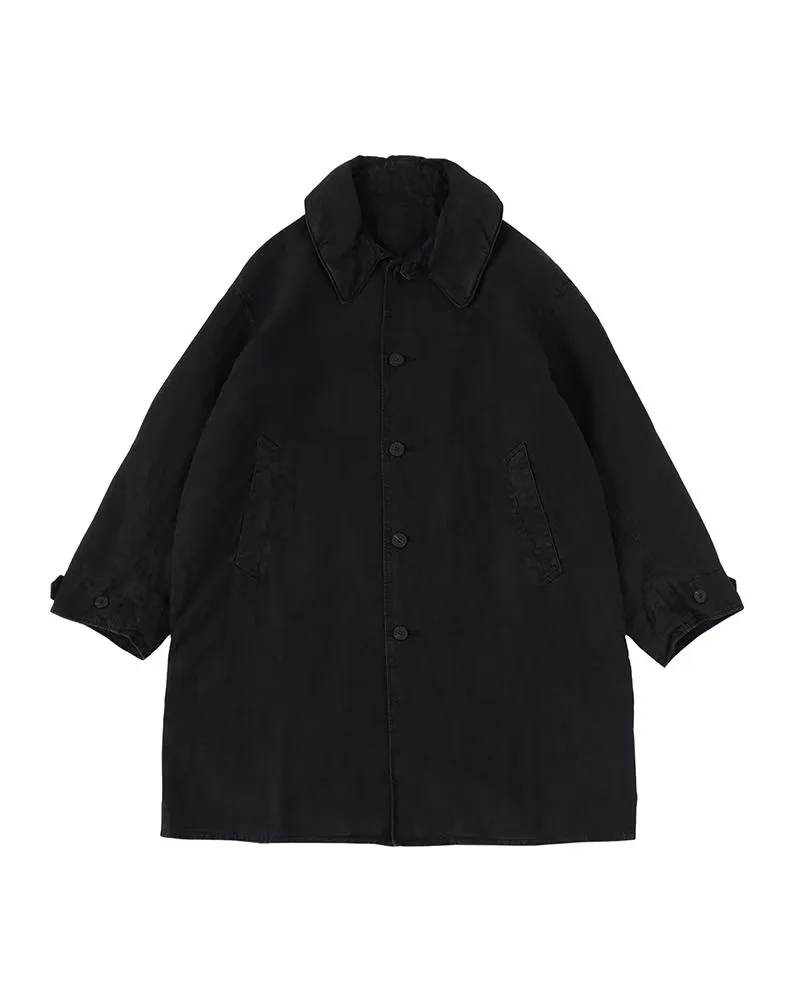 BALMAT PARKA (LINEN) official product image 2